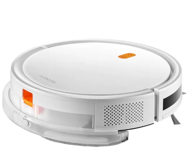 Xiaomi Robot Vacuum E5 White