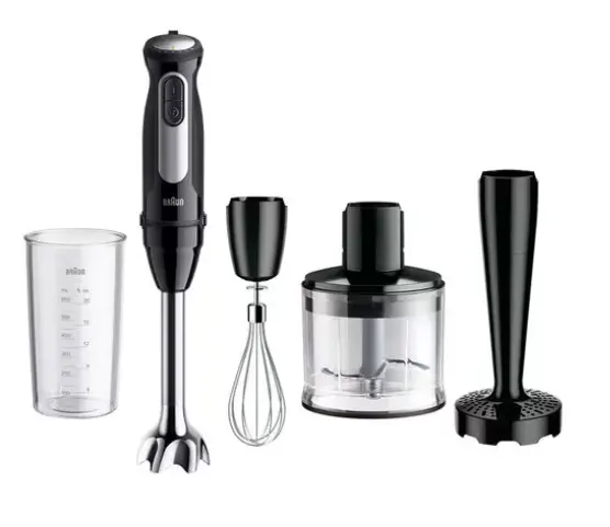 Braun Hand Blender MultiQuick 5 Pro  5
