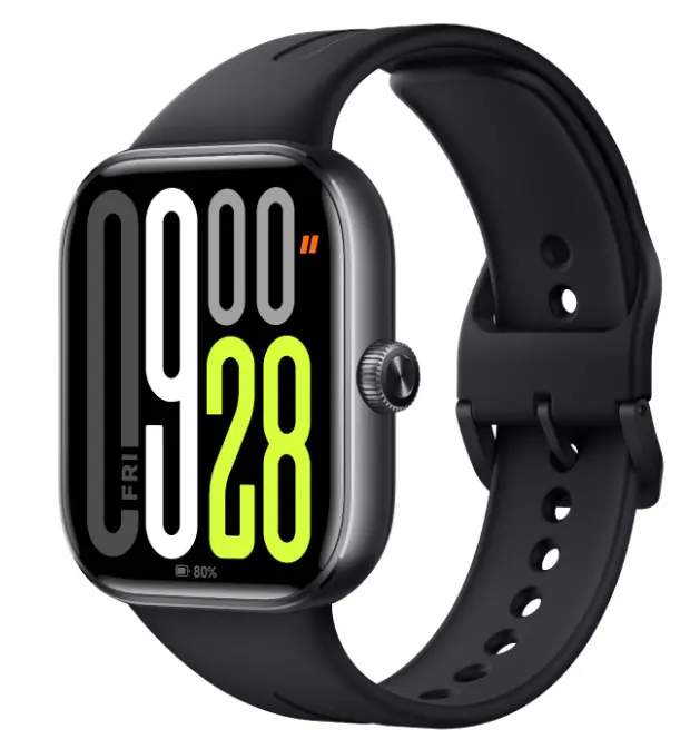 Xiaomi Redmi Watch 5 – Obsidian Black