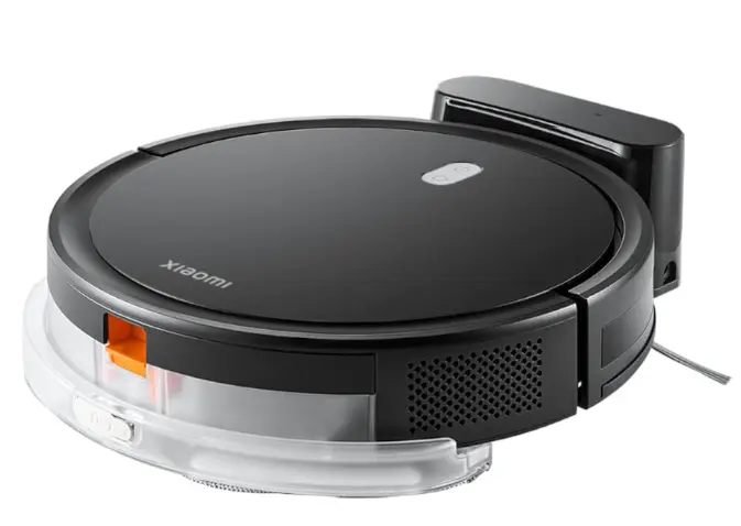Xiaomi Robot Vacuum Mop E5 – Black