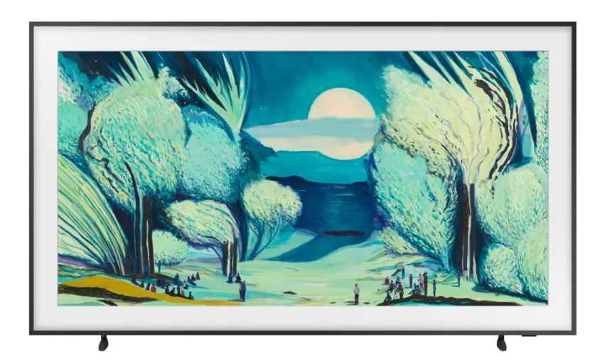 55  inch LS03F 4K The Frame Samsung Vision AI TV