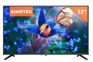 SINOTEC 32' 2K EYE CARE SMART TV