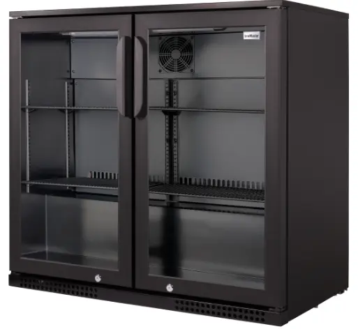 SnoMaster - 200L Under-Counter Beverage Cooler 