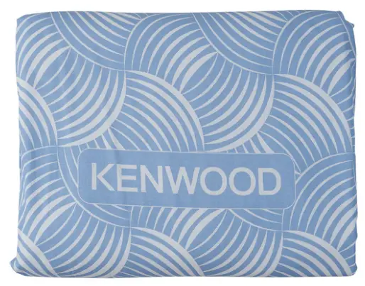 Kenwood - Additional Cover Blue
