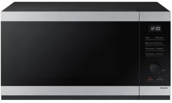 Samsung 40L, Grill Microwave Oven, Silver