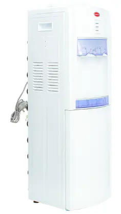 Snomaster - Hot & Cold Water Dispenser - (White)