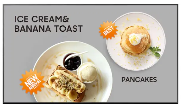 Samsung 43" Professional Display - 4K UHD, 24/7 Usage