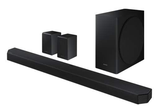 [HW-Q950T/XA] Soundbar 9.1.4Ch 546W 4K 8" Sub DolbyAtm w/RearSpk