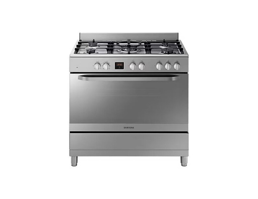 [NY90T5010SSFA] 5 Gas Burner Stainless Steel Cooker
