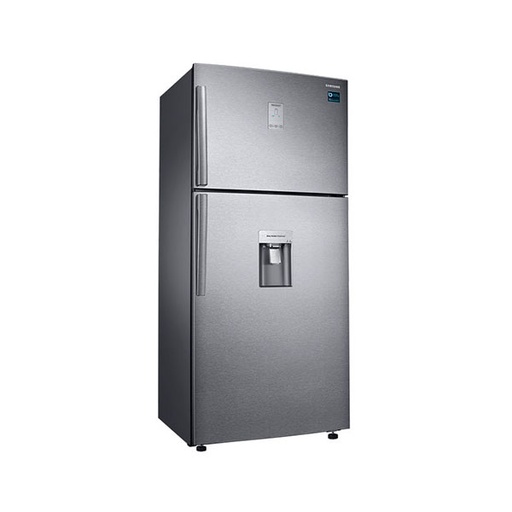 [RT50K6531SLFA] Fridge Top Freezer 560L W/Disp Silver
