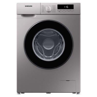 [WW90T3040BSFA] Washing Machine 9kg Silver F/Loader