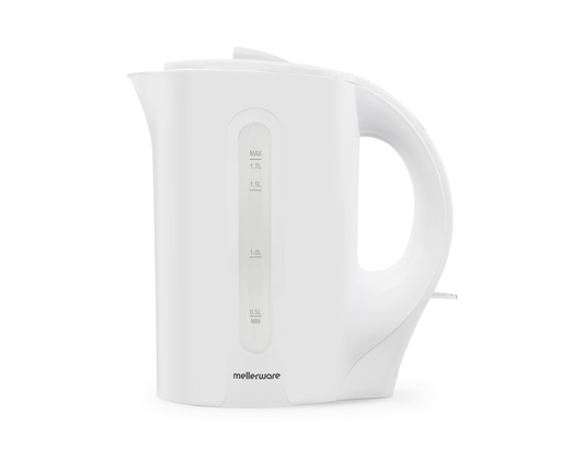 [21203WH] Kettle Corded Plastic White 1.7L 2200W "Tugela"