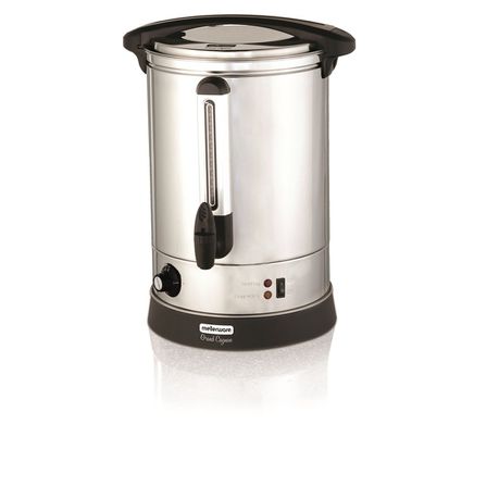 [22550] Urn Corded Stainless Steel Brushed 20l 2500W Gran