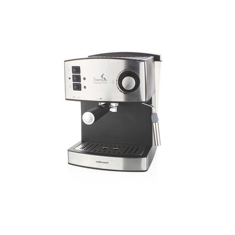 [29200A] Coffee Maker Espresso Stain Steel 1.6L 850W Trento