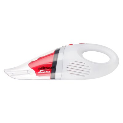 [31350] Vacuum Cleaner Wet & Dry Plastic Grey 480ML 4.8V