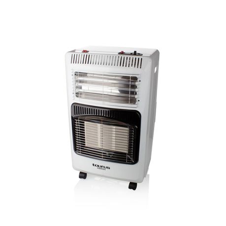 [947183] Heater Electric & Gas Aluminium White 4200W