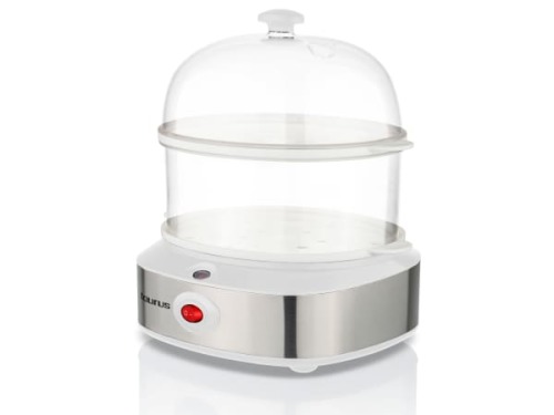 [987360] Egg Boiler 14 Egg Plastic 2Tier 360W Vapor D'ou