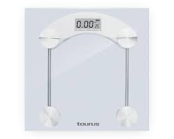 [990551] Bathroom Scale Digital Glass 180kg 3V "Munich"