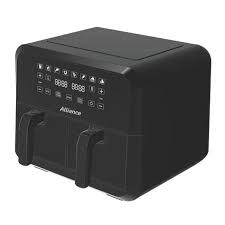 [AHA-AF44001D] Alliance 8L Dual Airfryer 2400W