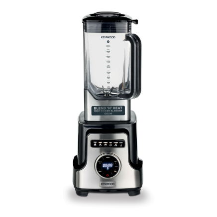 [BLM92.920SS] Kenwood Blend n Heat 3L 1500W Blender