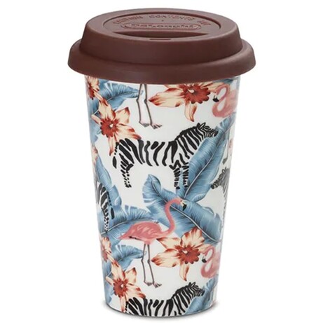 [DLSC067] Thermal Mug DL Animals