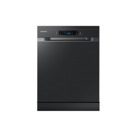 [DW60M5070FGFA] Dishwasher 14PLC 12L Black S/Steel Cutlery Tray