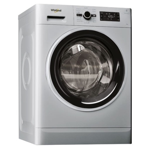 [FWG81284SBSEG] Washing Machine F/Load 8kg A+++ Silver