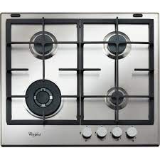 [GMA6422/IX] HOB GAS 4 BURNERS 60CM