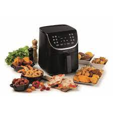 [HFP80.000BK] Air Fryer kHealthy 7L Black