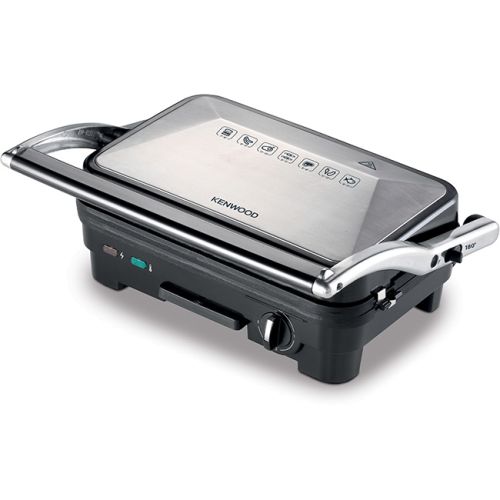 [HGM50.000SI] Kenwood Panini Grill Double Face