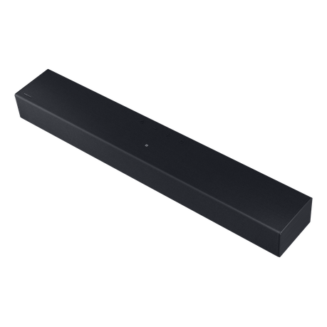 [HW-C400/XA] Soundbar 2 Ch, Bluetooth Power On