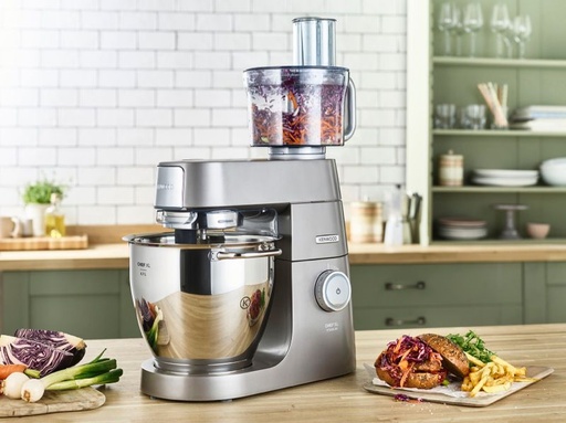 [KAH647PL] Food Processor Attachment for Chef