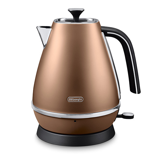 [KBI3001.CP] Distinta Electric Kettle Copper