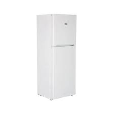 [KTF518/2WH] Fridge Top Freezer 170L White KIC