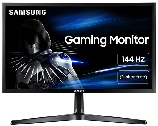 [LC24RG50FQUXEN] Monitor Curved Gaming 24" 144hz Samsung