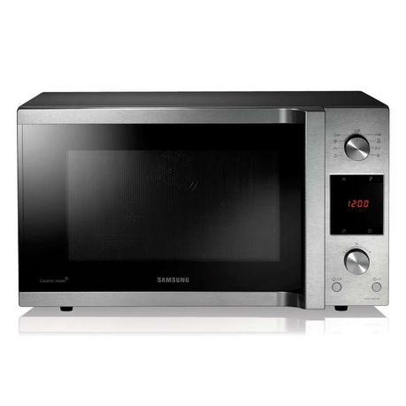 [MC456TBRCSRFA] Microwave Convection 45l 900W Steam Clean S/Steel