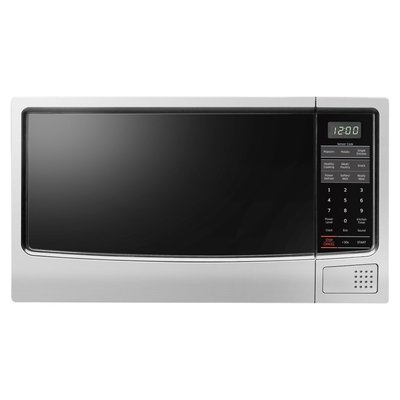 [ME9114S1XFA] SAMSUNG Microwave 32L Silver Ceramic enamel