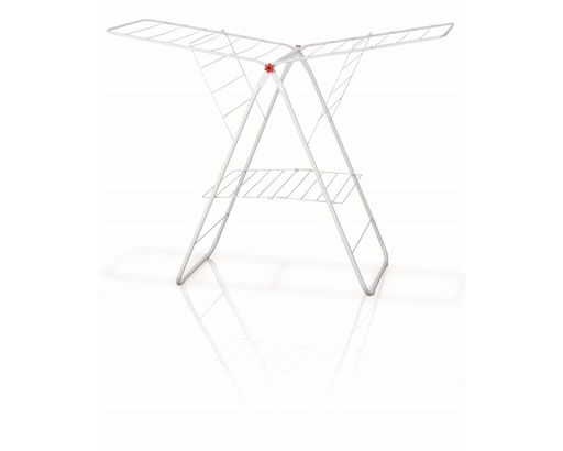 [MELCD03] Clothes Dryer Powder Coat White 20m Drying Space