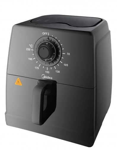 [MF-TN8001] Midea 8L Air Fryer