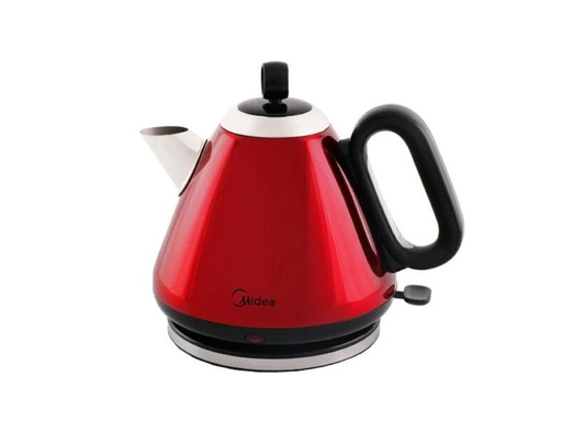 [MK-17S26C2-RED] Teapot Style Kettle