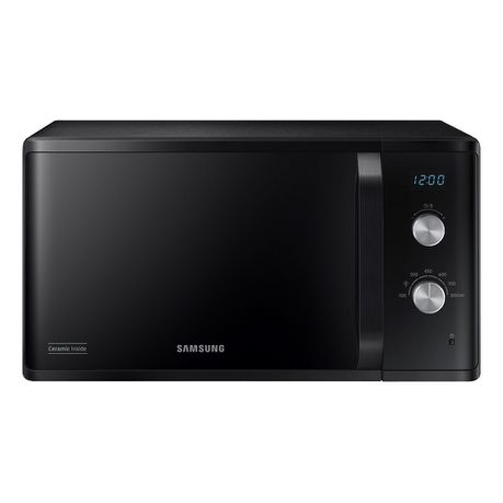 [MS23K3614AKFA] Microwave 23L Eco Model Auto Cook/Reheat/Defrost
