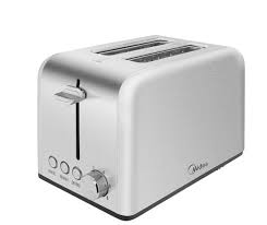 [MT-RS2L13W-SS] 2 Slice Stainless Steel Toaster