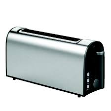 [MT-RW2L03W1] 2 Slice Stainless Steel Toaster