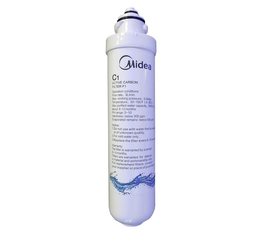 [MU1649C1] Filter Replacement