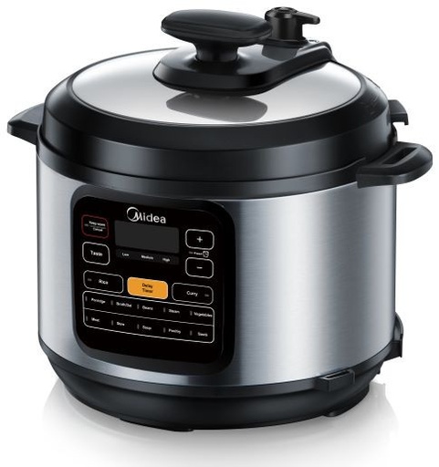 [MY-CS6002WP1] Midea 6L Pressure Cooker