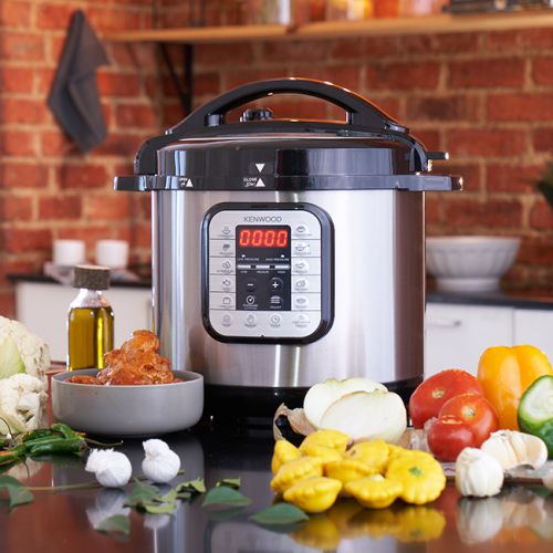 [PCM80.000SS] Pressure Cooker Multifunction 16 in 1