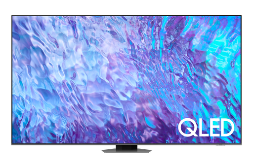 [QA98Q80CAKXXA] TV QLED 98" 4K Smart HDR10+ OTS Quantum
