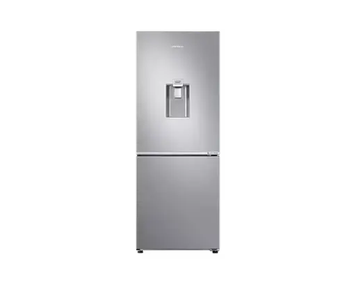 [RB27N4160S8FA] Fridge Bottom Freezer 297L Water Disp Inox A+