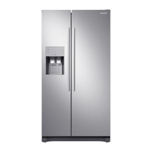 [RS50N3C13S8FA] Fridge Side by Side 501L Inox