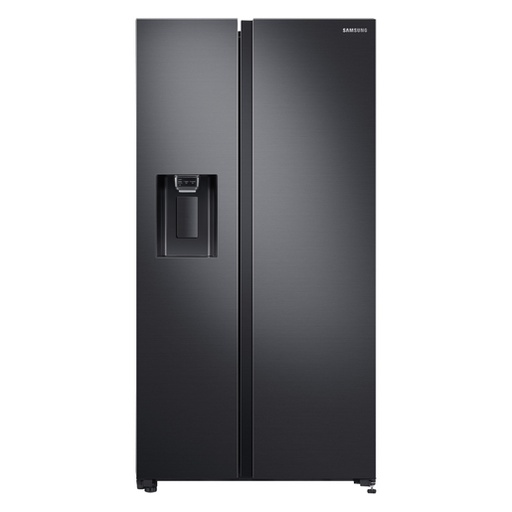 [RS64R5311B4FA] Fridge S/S 617L Manual Water + Ice Disp Gentle BL
